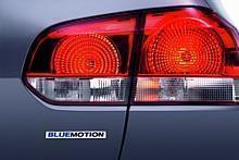 Volkswagen Studie Golf BlueMotion